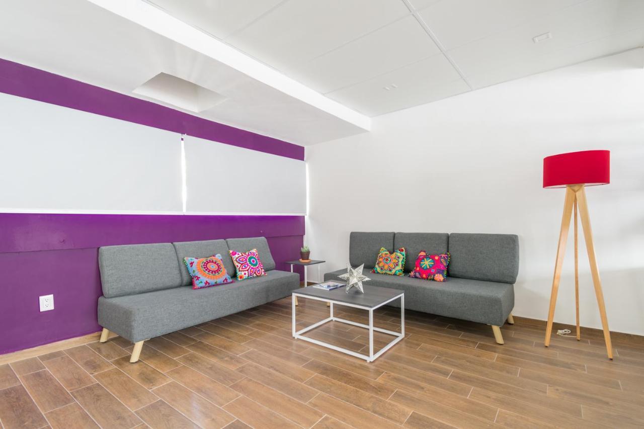 Apartment Deluxe Loft At Colonia Roma