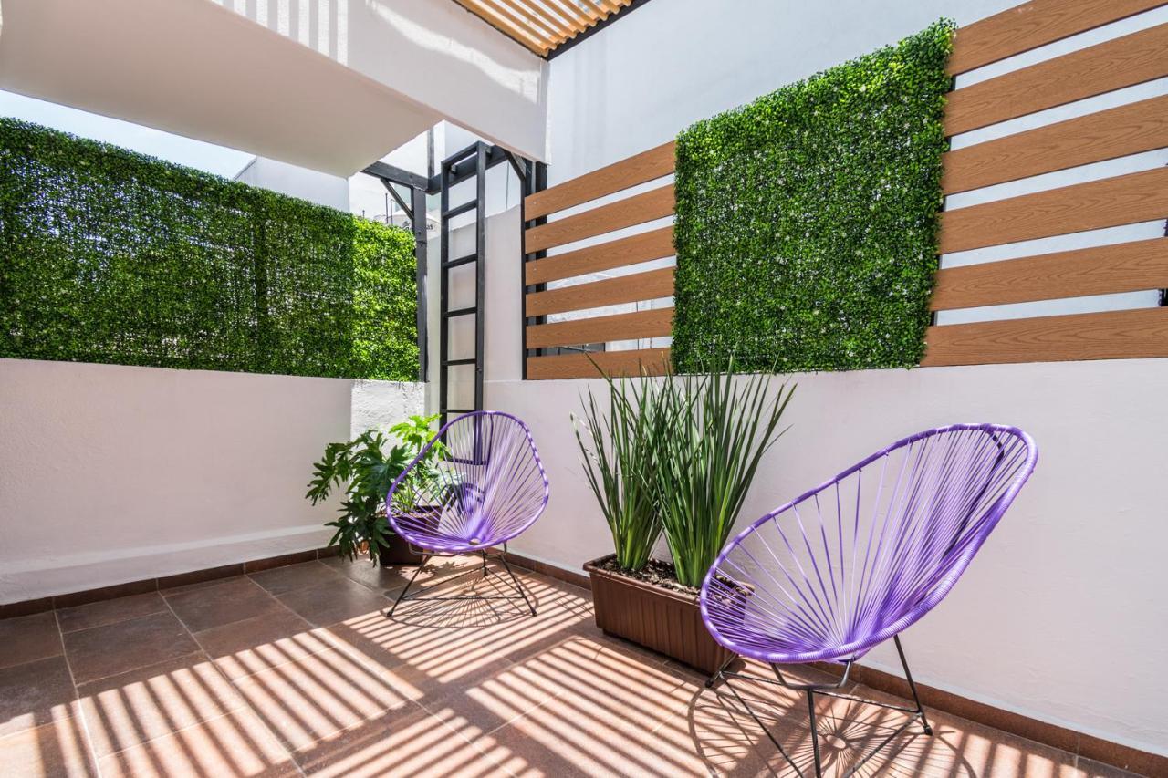Apartment Deluxe Loft At Colonia Roma Mexico City