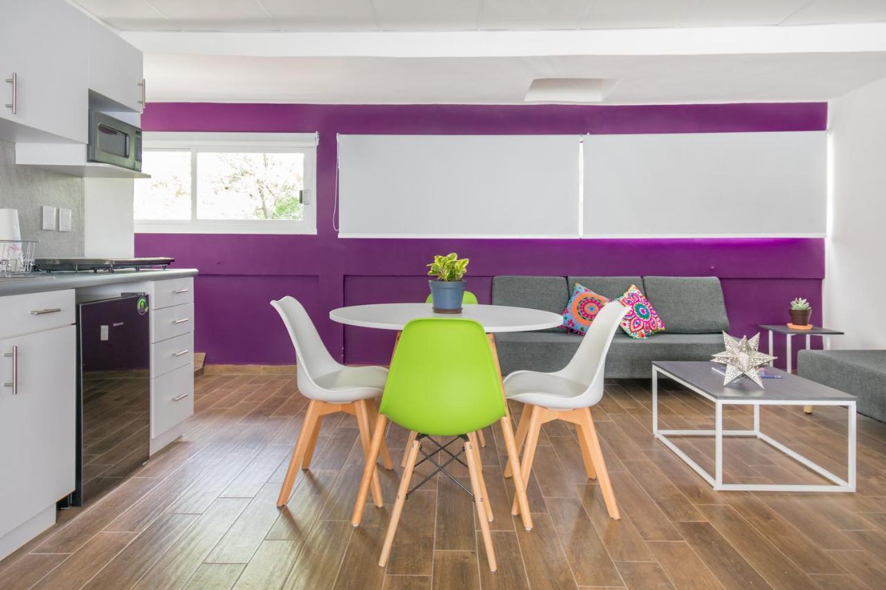 Apartment Deluxe Loft At Colonia Roma *